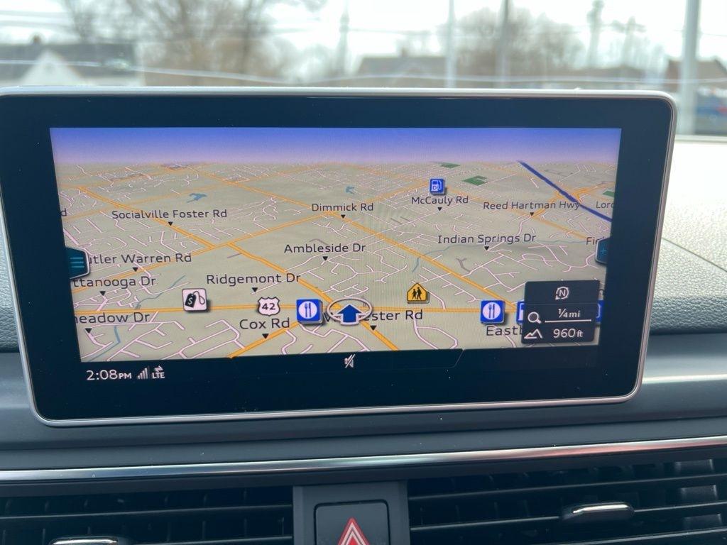 Audi S5 Prestige Hatchback quattro 2018