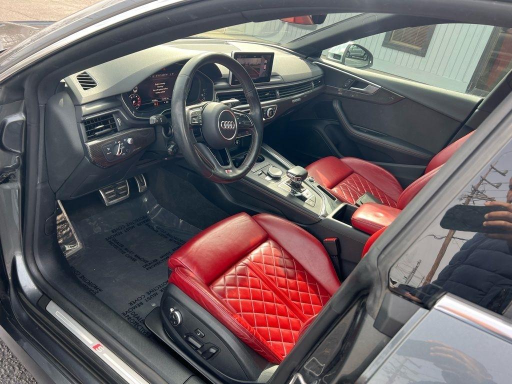 Audi S5 Prestige Hatchback quattro 2018