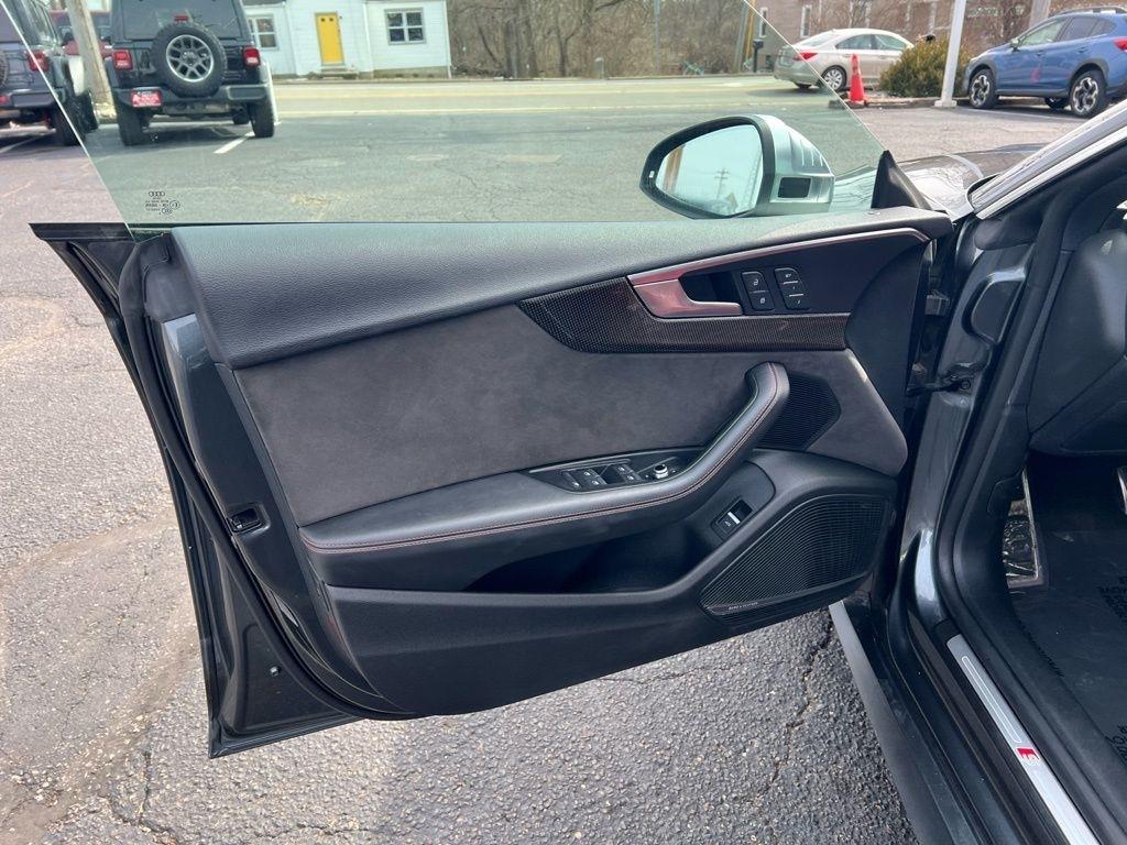 Audi S5 Prestige Hatchback quattro 2018