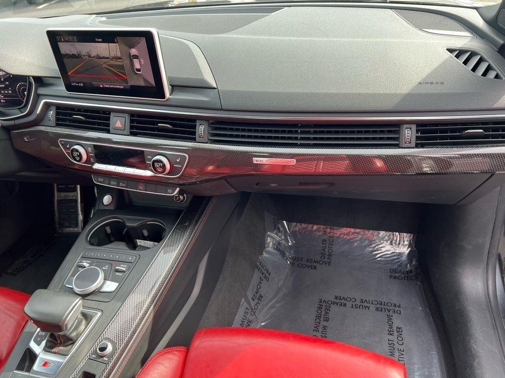 Audi S5 Prestige Hatchback quattro 2018