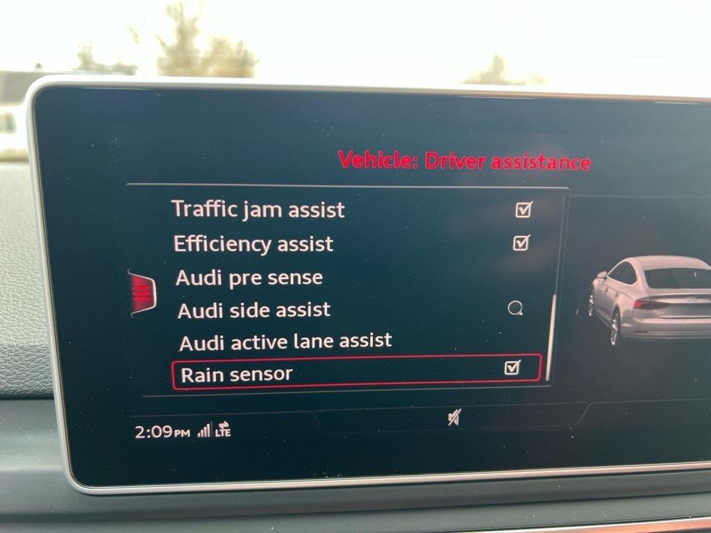 Audi S5 Prestige Hatchback quattro 2018