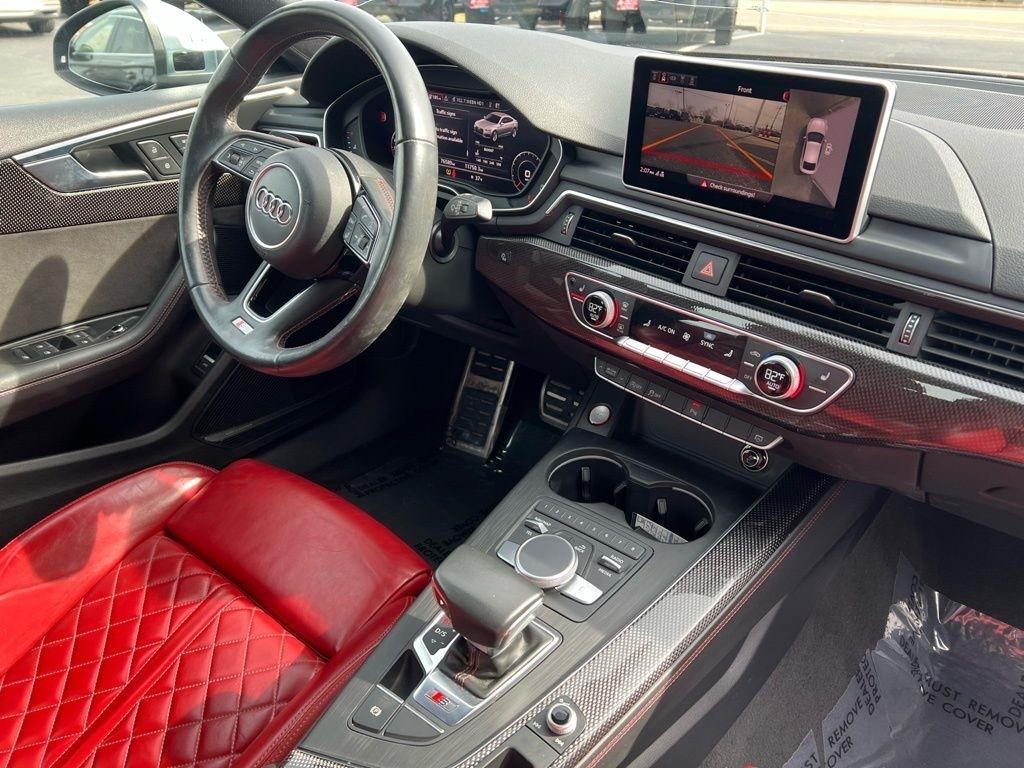 Audi S5 Prestige Hatchback quattro 2018