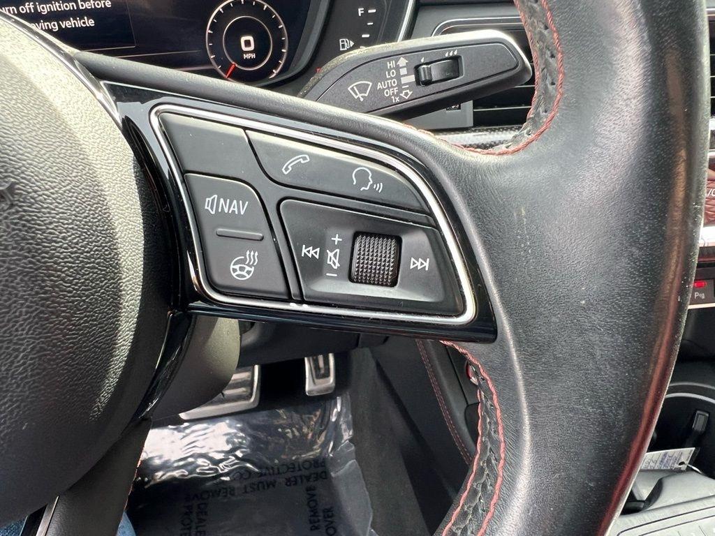 Audi S5 Prestige Hatchback quattro 2018