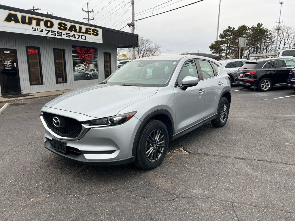 Mazda CX-5 Sport AWD 2019