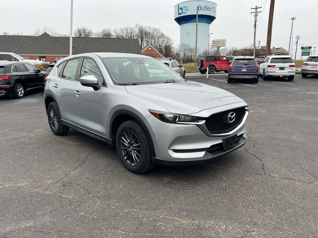Mazda CX-5 Sport AWD 2019