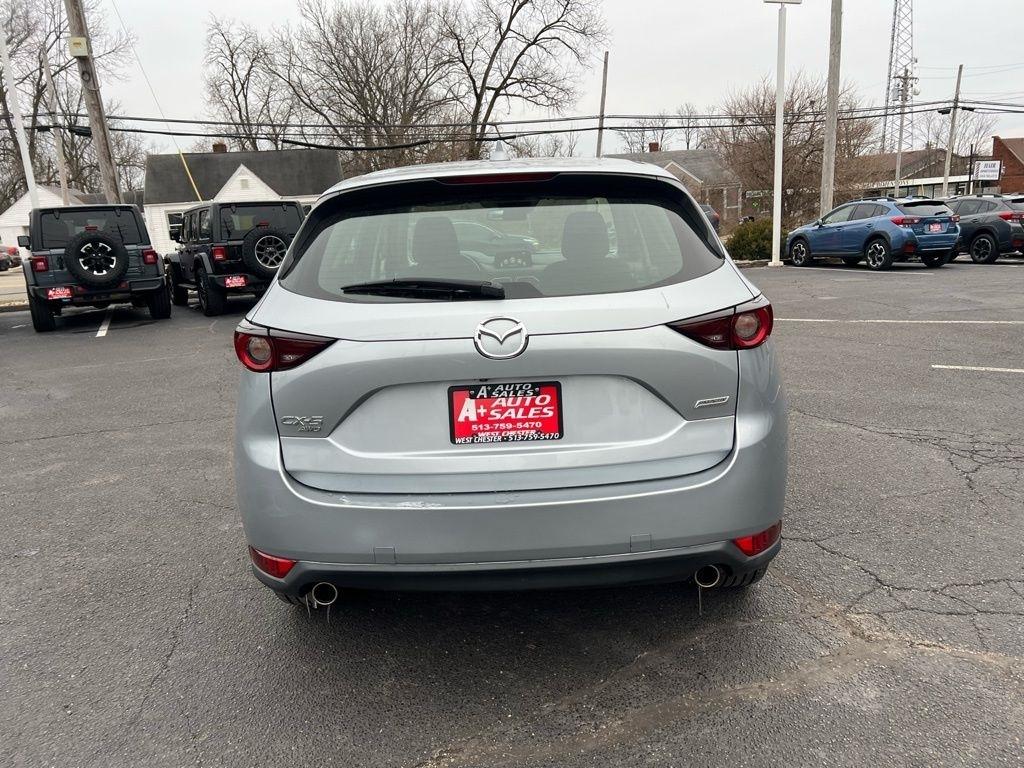 Mazda CX-5 Sport AWD 2019