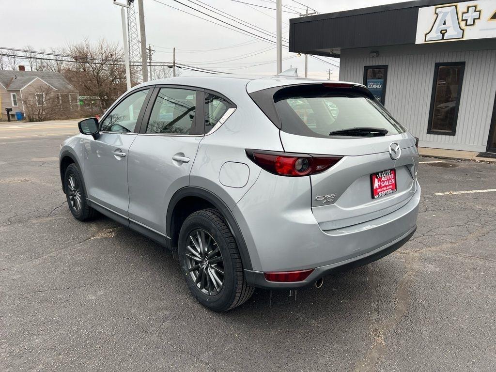 Mazda CX-5 Sport AWD 2019
