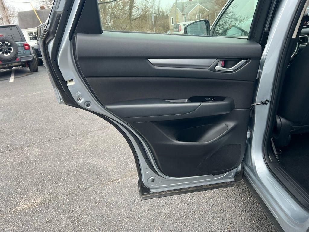 Mazda CX-5 Sport AWD 2019