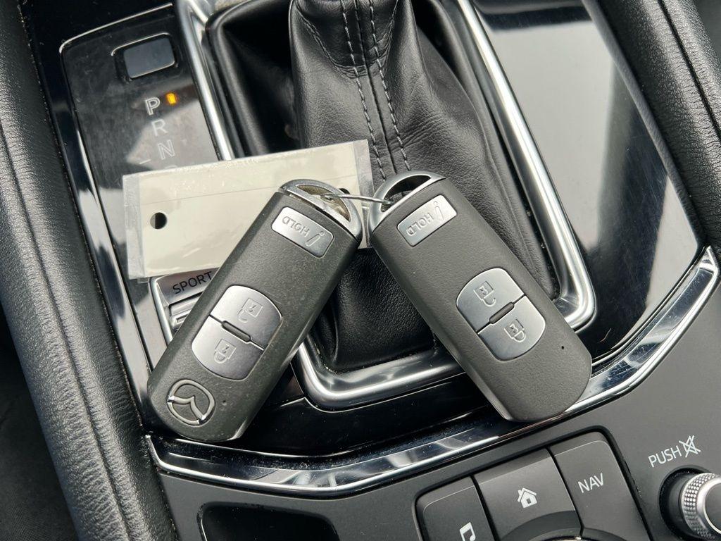 Mazda CX-5 Sport AWD 2019