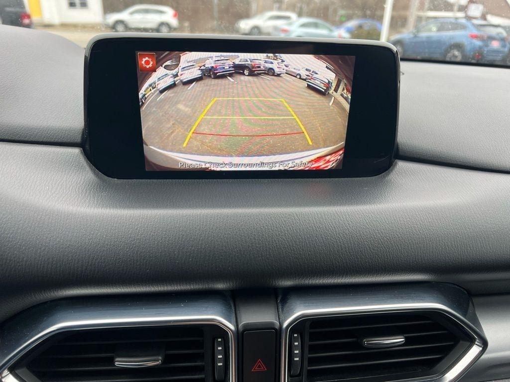 Mazda CX-5 Sport AWD 2019