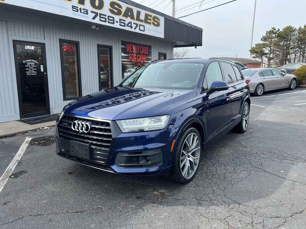 Audi Q7 3.0T Prestige quattro 2019