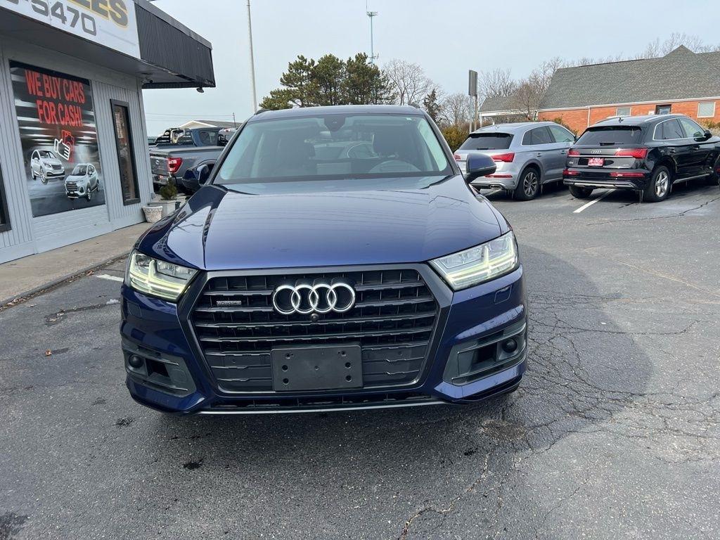 Audi Q7 3.0T Prestige quattro 2019