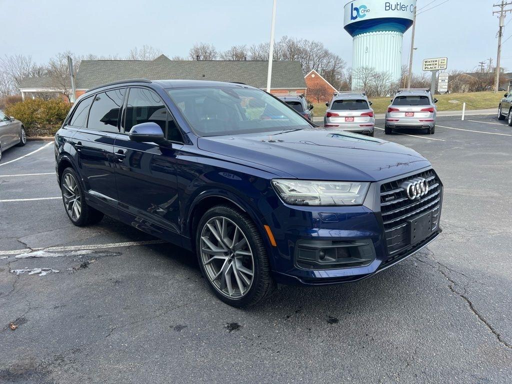 Audi Q7 3.0T Prestige quattro 2019