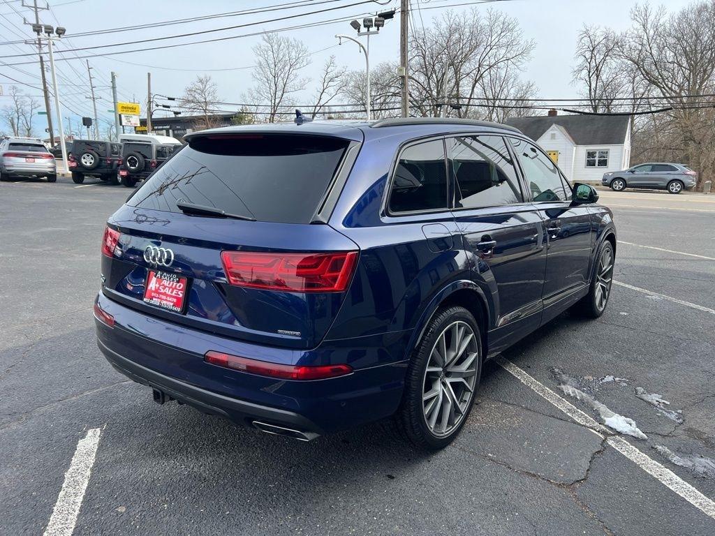 Audi Q7 3.0T Prestige quattro 2019