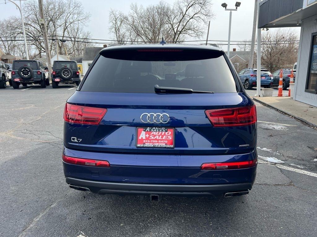 Audi Q7 3.0T Prestige quattro 2019