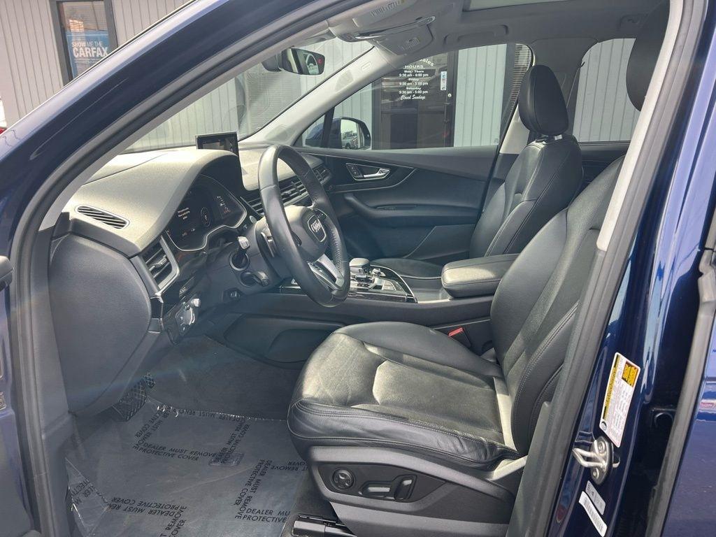 Audi Q7 3.0T Prestige quattro 2019