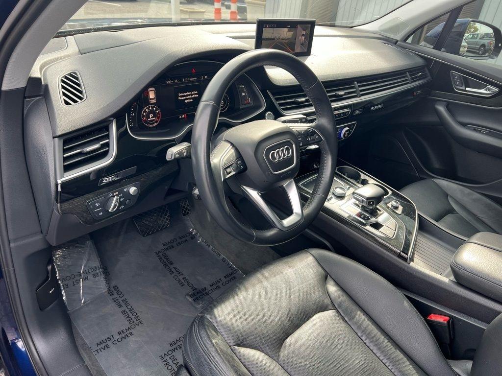 Audi Q7 3.0T Prestige quattro 2019