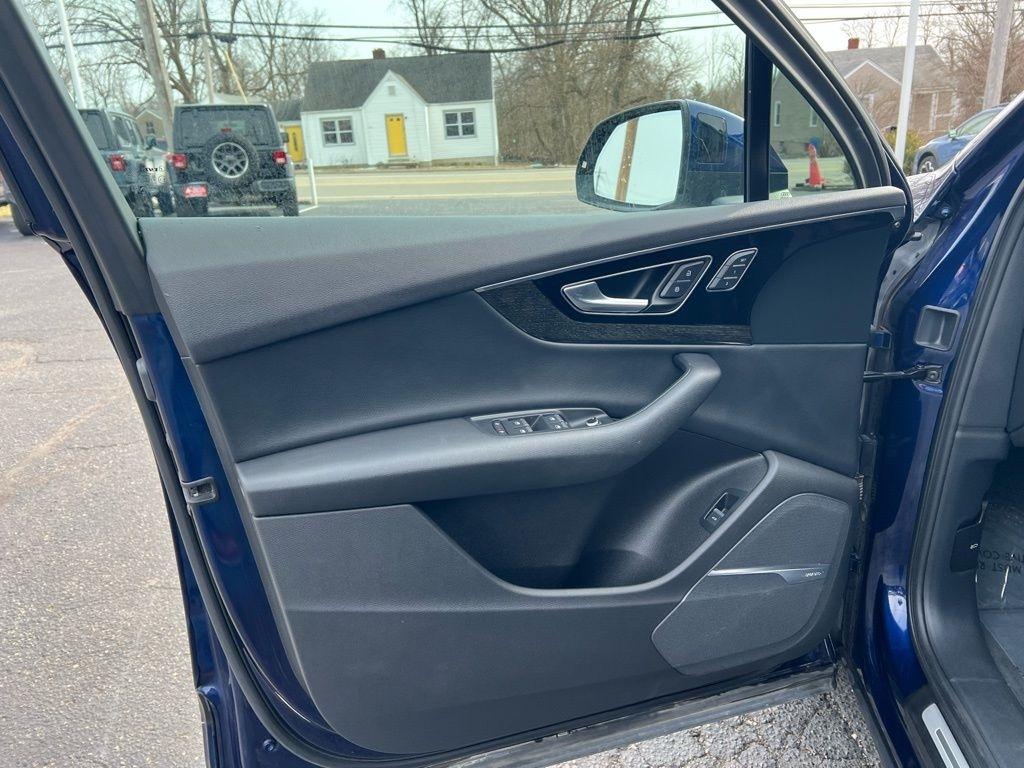 Audi Q7 3.0T Prestige quattro 2019