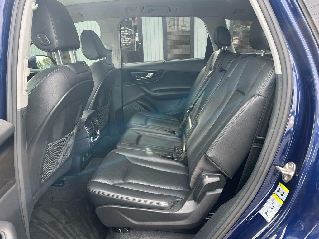 Audi Q7 3.0T Prestige quattro 2019