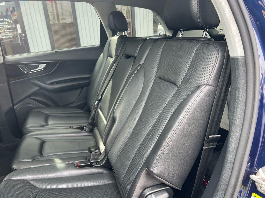 Audi Q7 3.0T Prestige quattro 2019