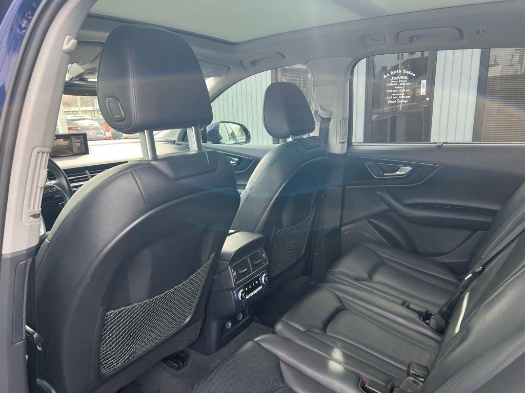 Audi Q7 3.0T Prestige quattro 2019