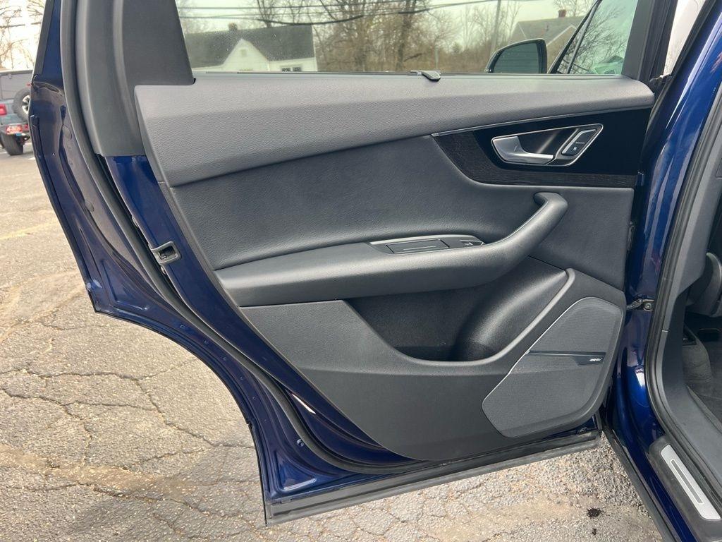 Audi Q7 3.0T Prestige quattro 2019