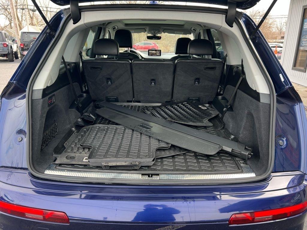 Audi Q7 3.0T Prestige quattro 2019