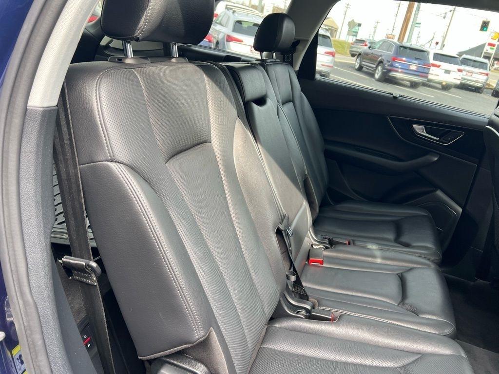 Audi Q7 3.0T Prestige quattro 2019