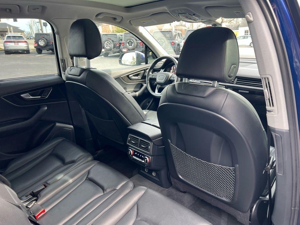 Audi Q7 3.0T Prestige quattro 2019