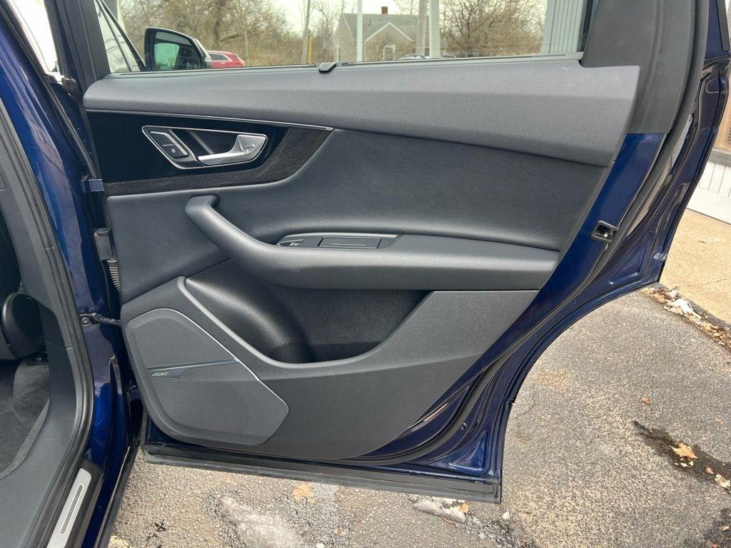 Audi Q7 3.0T Prestige quattro 2019