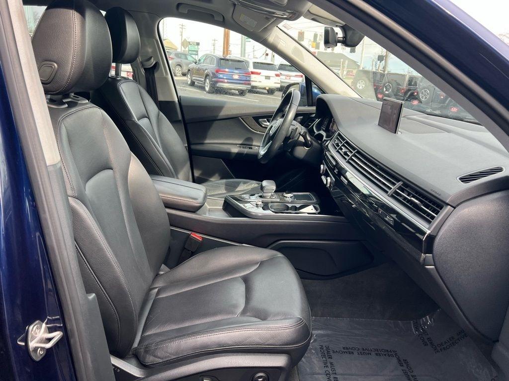 Audi Q7 3.0T Prestige quattro 2019