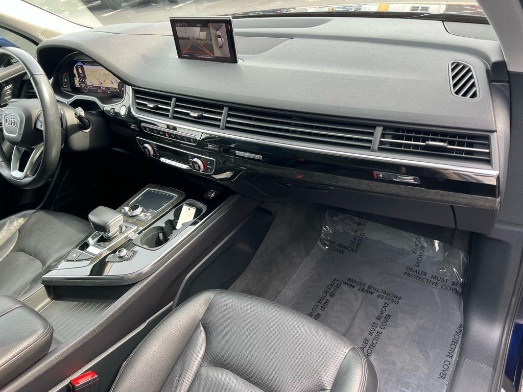 Audi Q7 3.0T Prestige quattro 2019