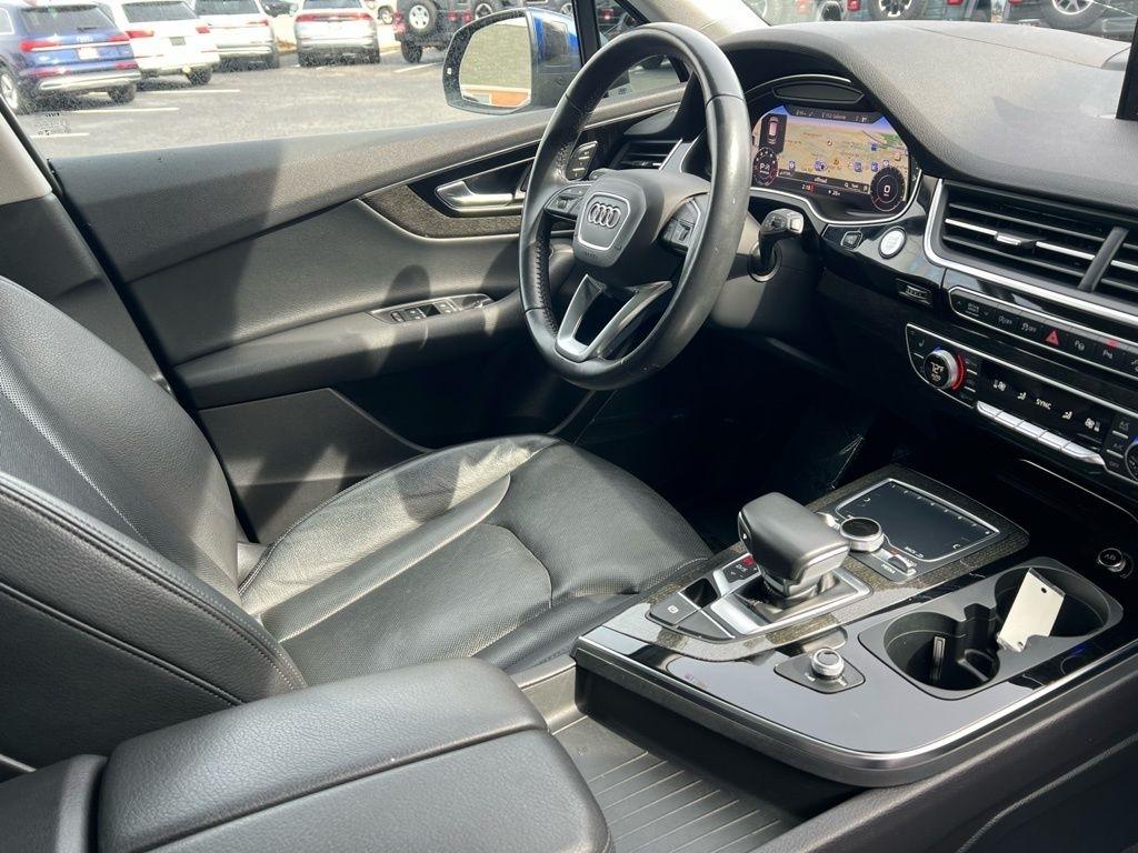 Audi Q7 3.0T Prestige quattro 2019