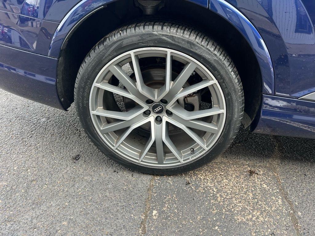 Audi Q7 3.0T Prestige quattro 2019