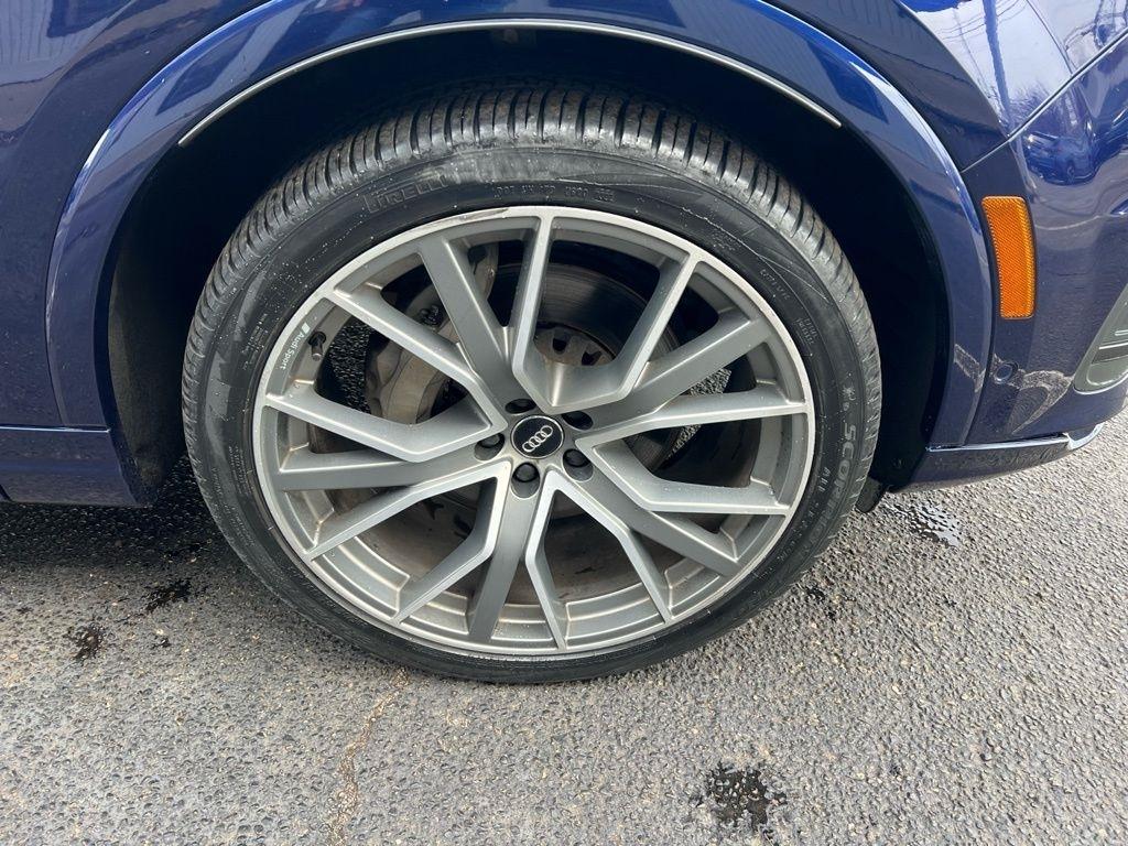 Audi Q7 3.0T Prestige quattro 2019