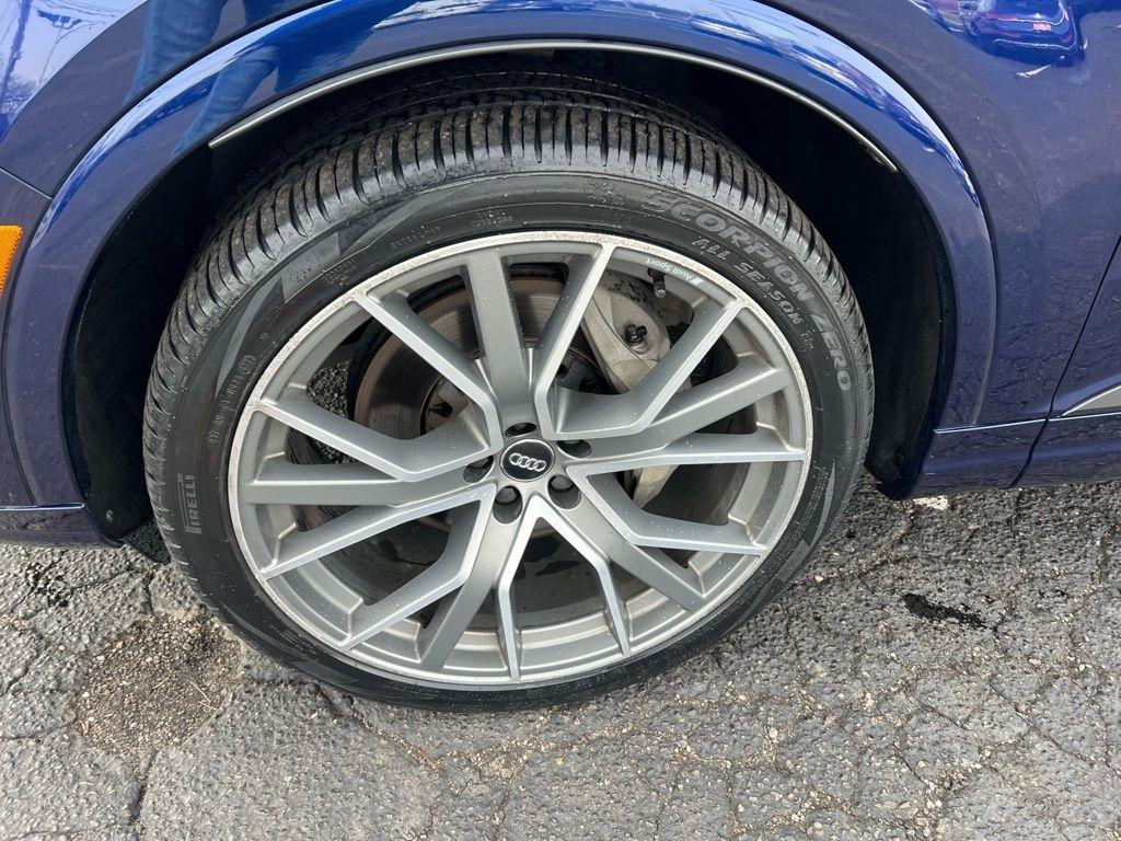 Audi Q7 3.0T Prestige quattro 2019