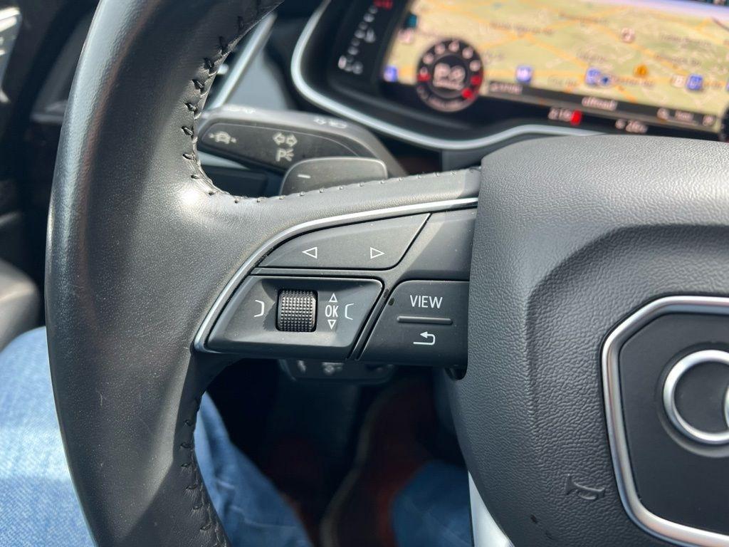 Audi Q7 3.0T Prestige quattro 2019