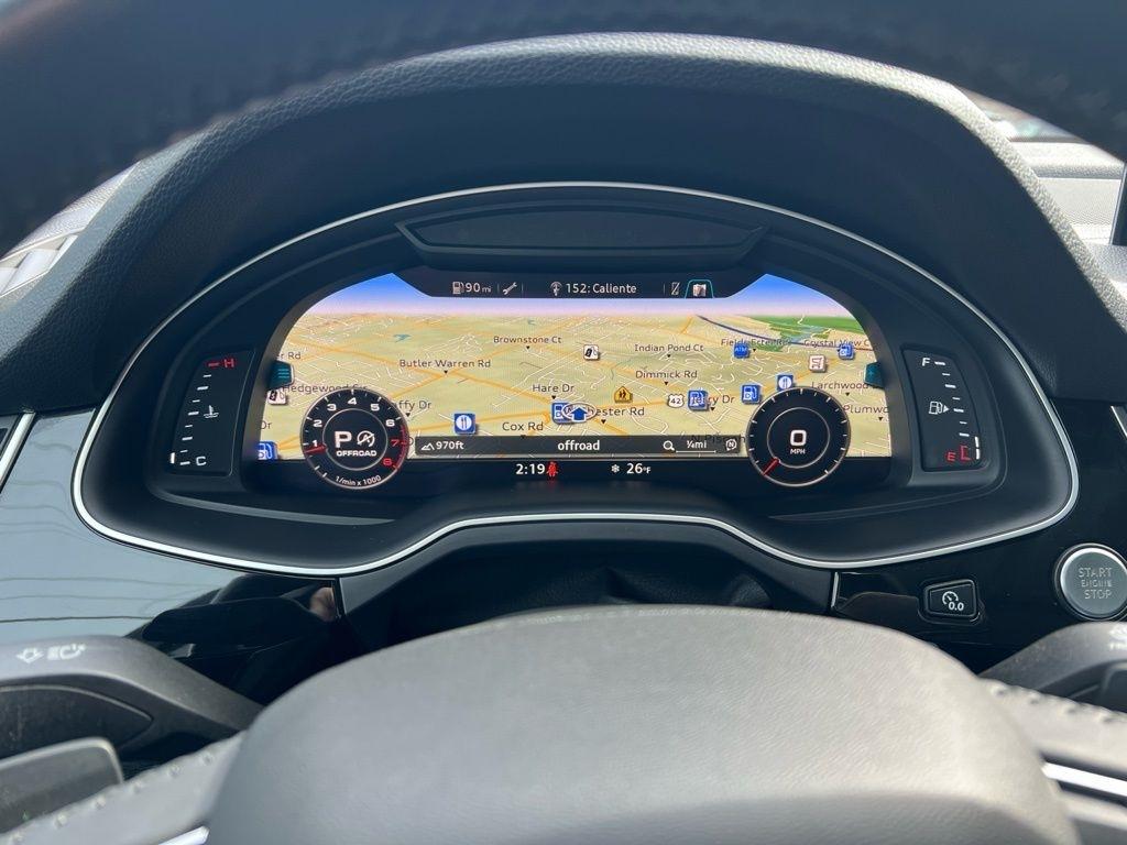 Audi Q7 3.0T Prestige quattro 2019