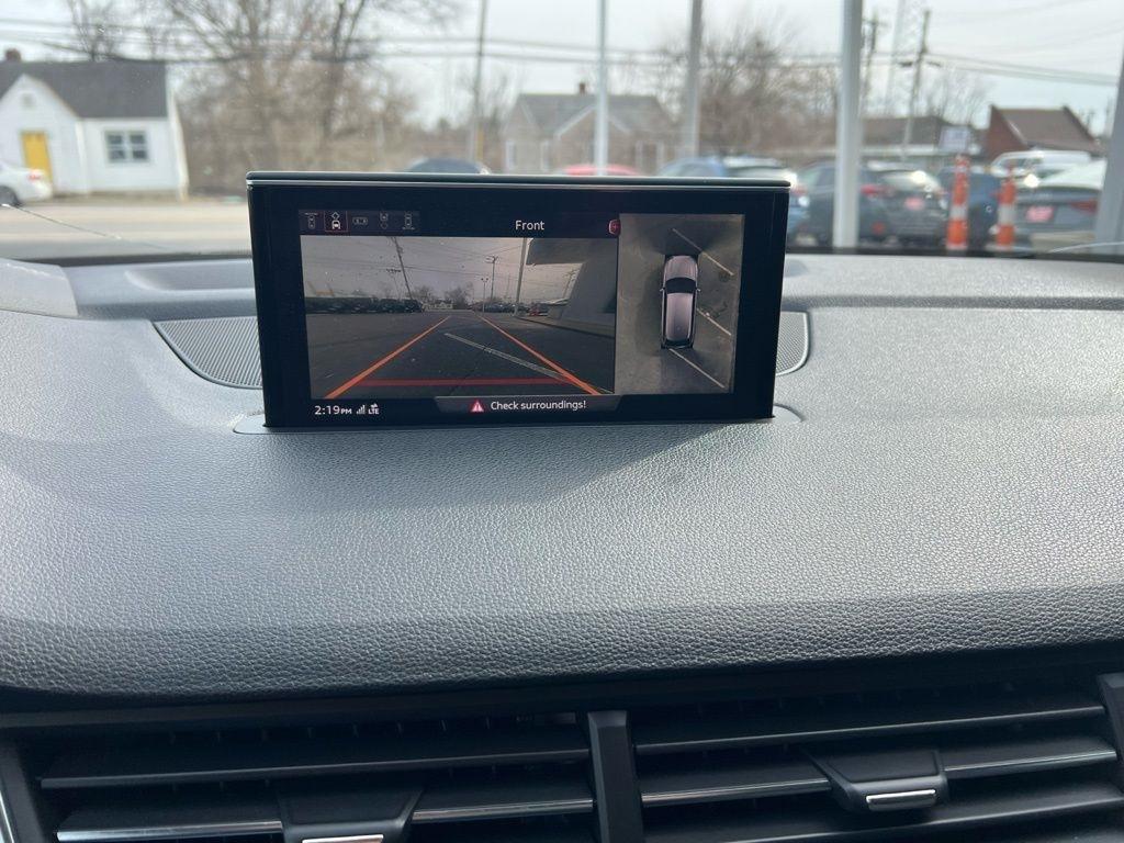 Audi Q7 3.0T Prestige quattro 2019