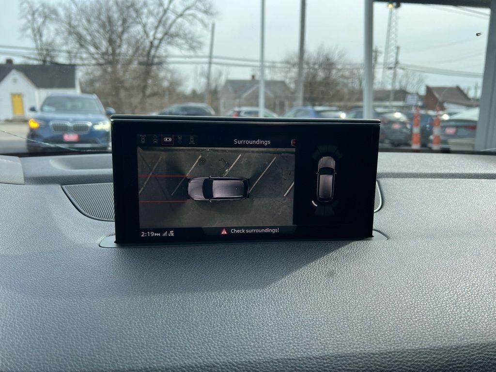 Audi Q7 3.0T Prestige quattro 2019