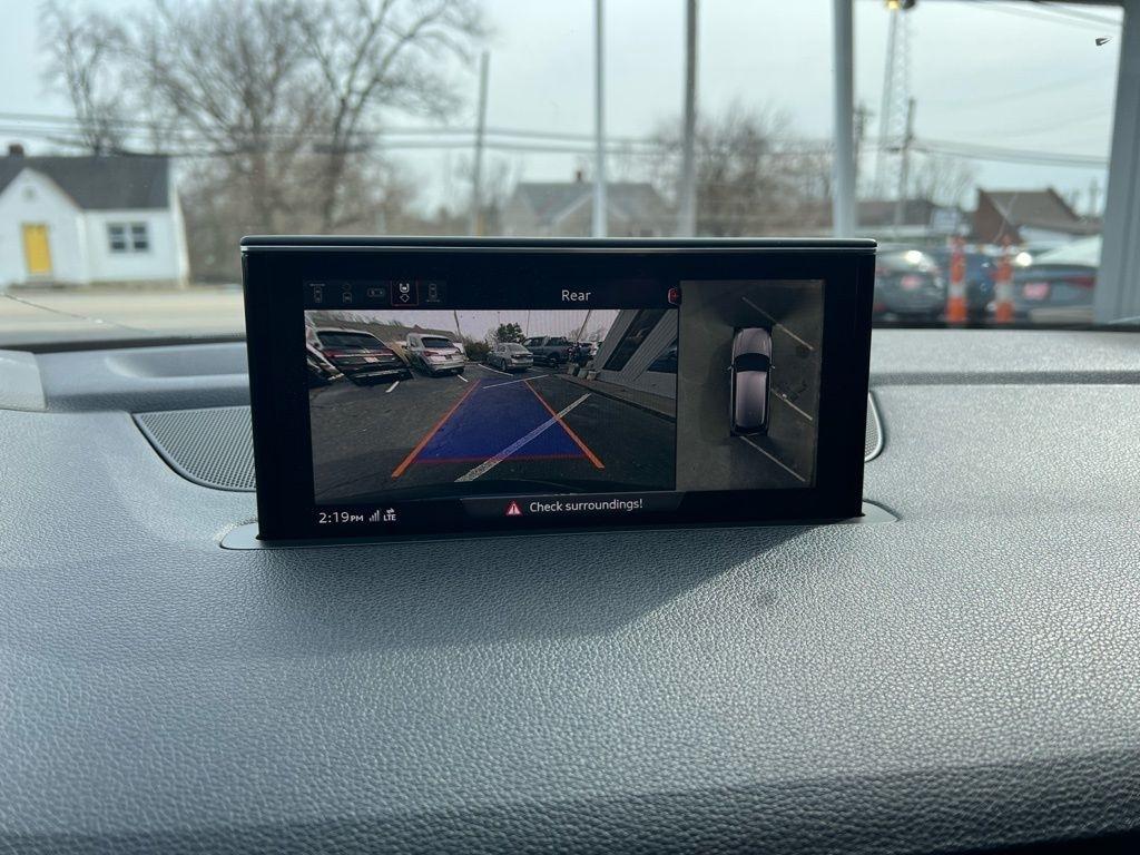 Audi Q7 3.0T Prestige quattro 2019