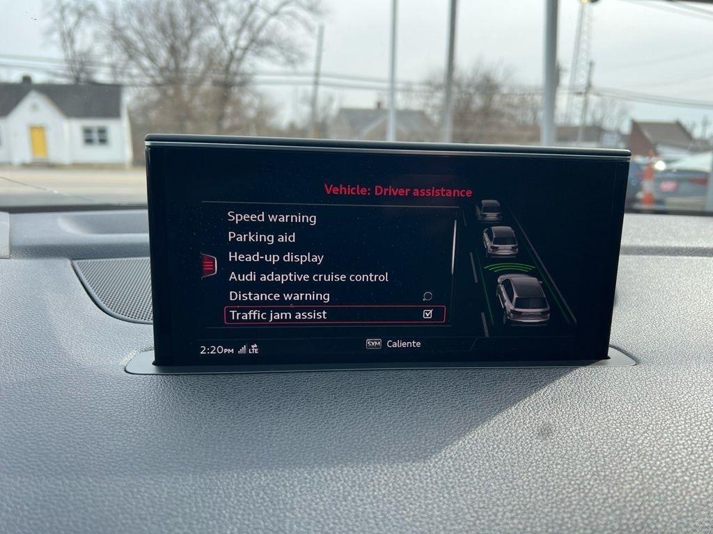 Audi Q7 3.0T Prestige quattro 2019