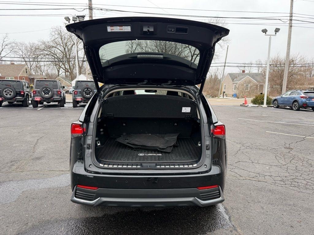 Lexus NX 300h Premium 2021