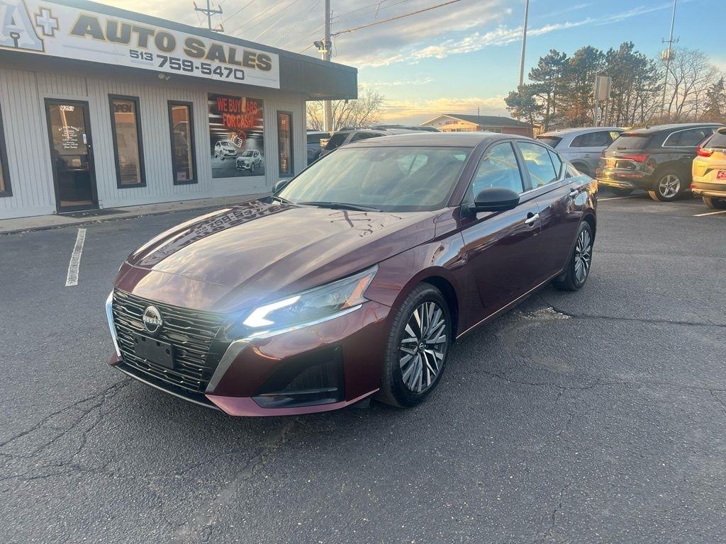 Nissan Altima 2.5 SV 2024