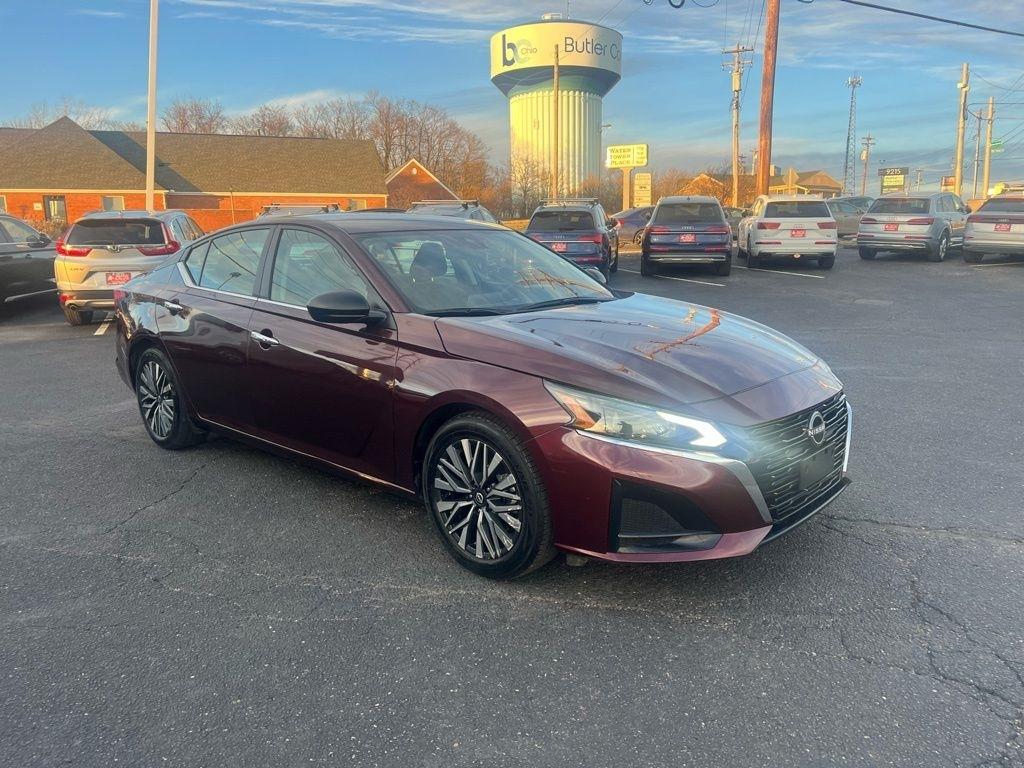 Nissan Altima 2.5 SV 2024