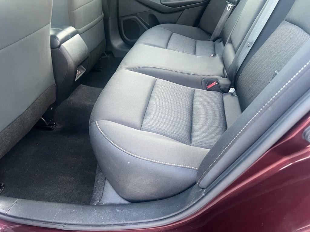 Nissan Altima 2.5 SV 2024