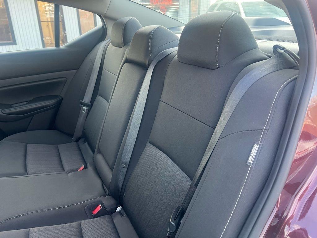 Nissan Altima 2.5 SV 2024