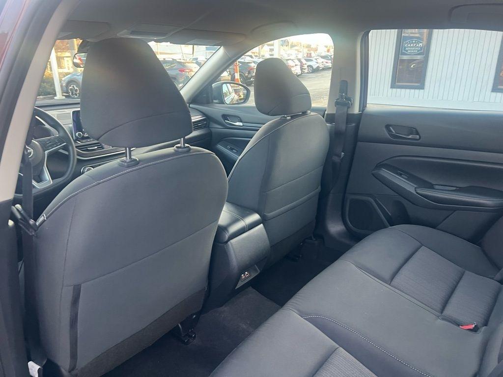 Nissan Altima 2.5 SV 2024