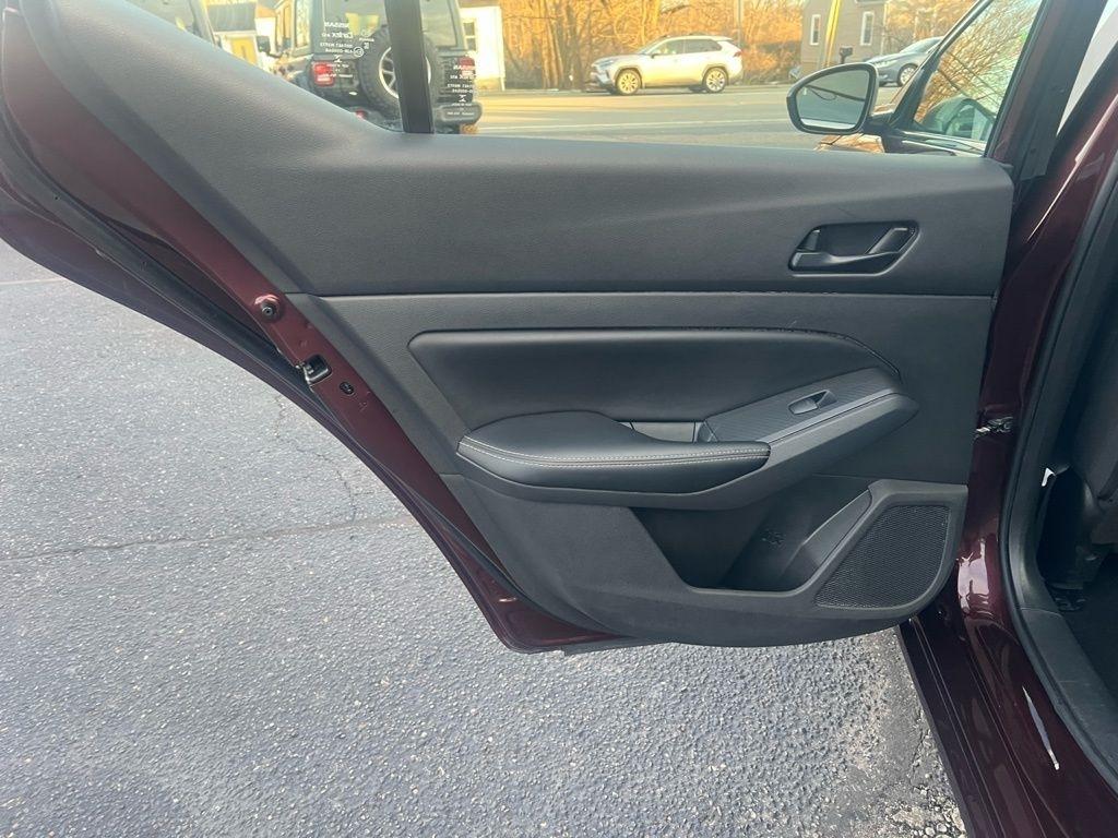 Nissan Altima 2.5 SV 2024