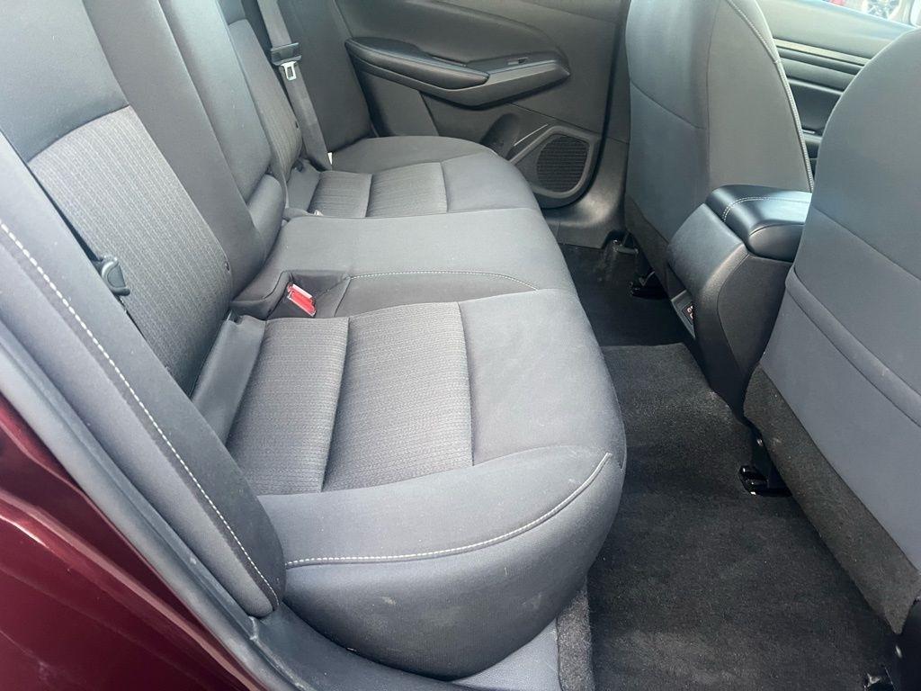 Nissan Altima 2.5 SV 2024